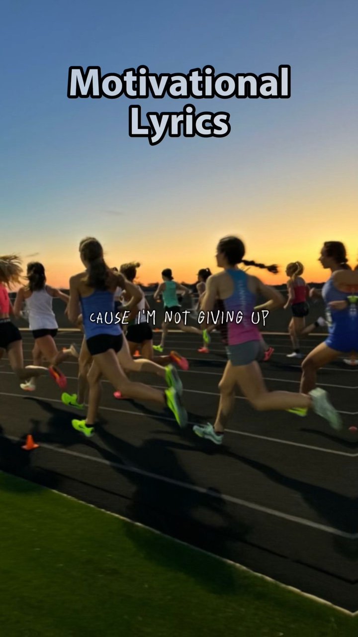 Not Giving Up