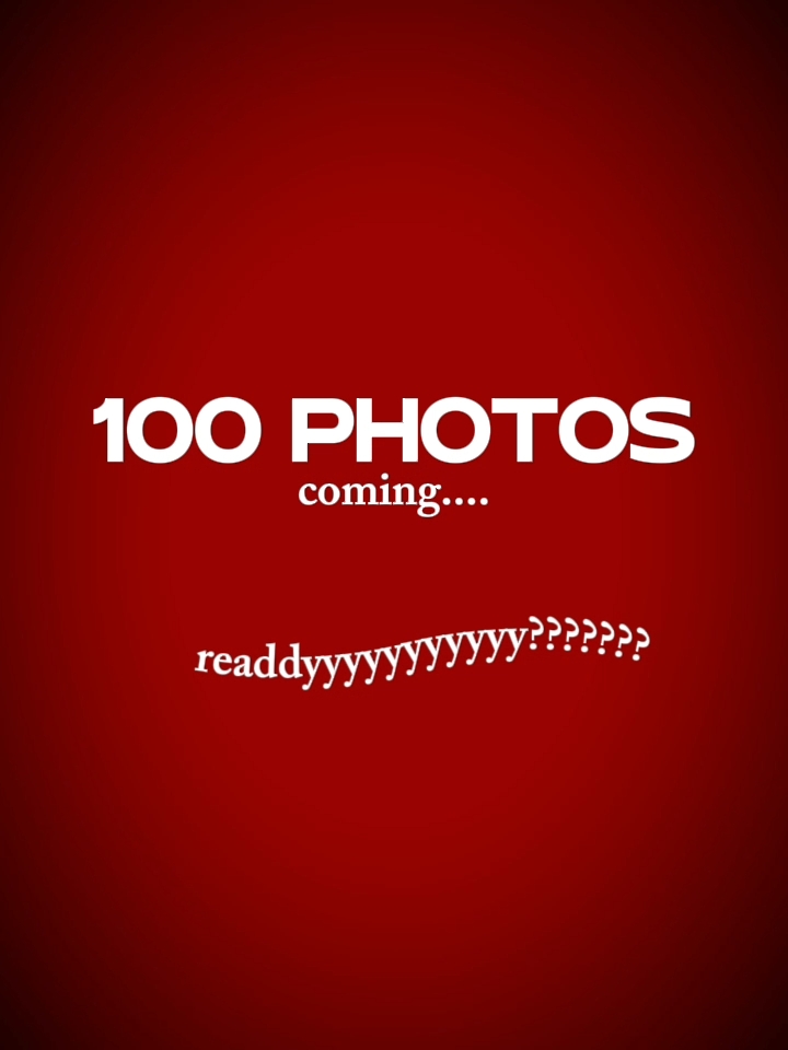 100 photos 