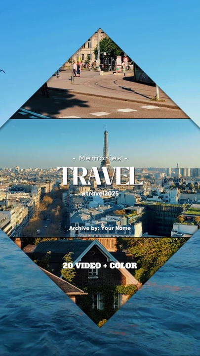旅行回忆