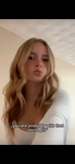 Blond Girl