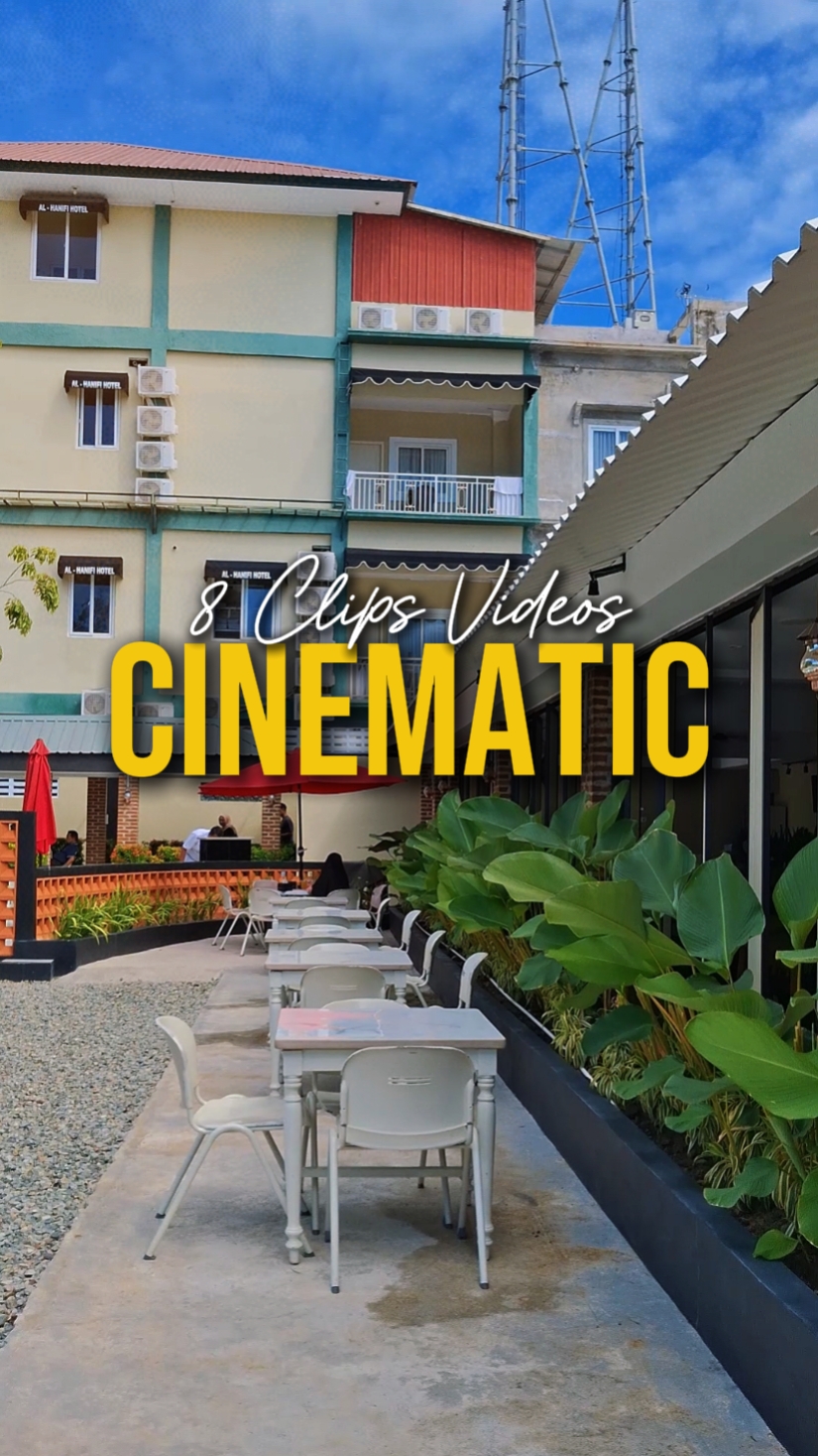CINEMATIC 8 VIDEOS