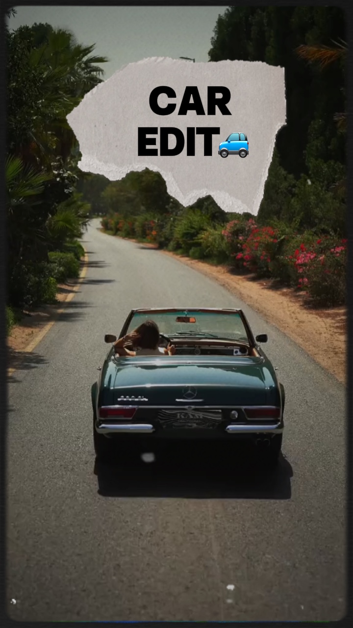 car edit