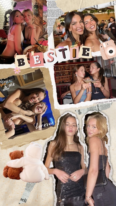 Photodump ng bestie
