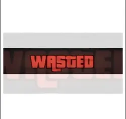 free ,,wasted"