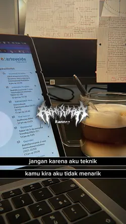 JGN KARNA AKU TEKNIK