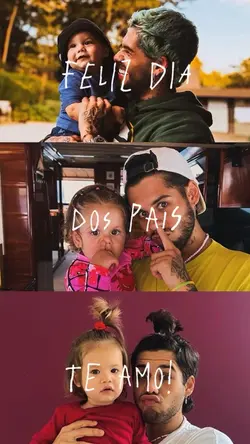 Dia dos pais 