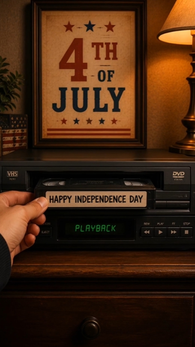4 JULI 