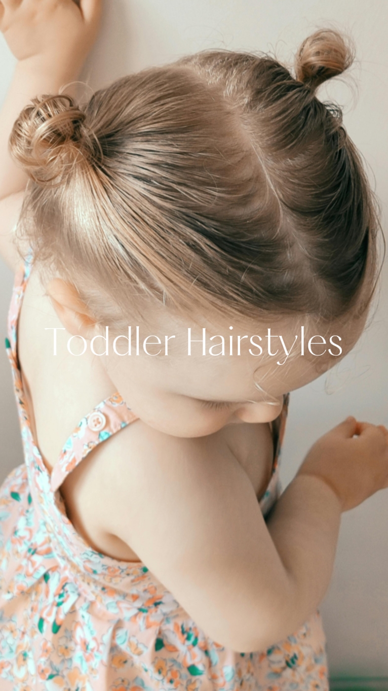 Toddler Hairstyles 