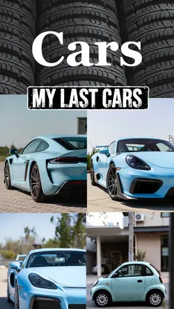 Cars, my last cars