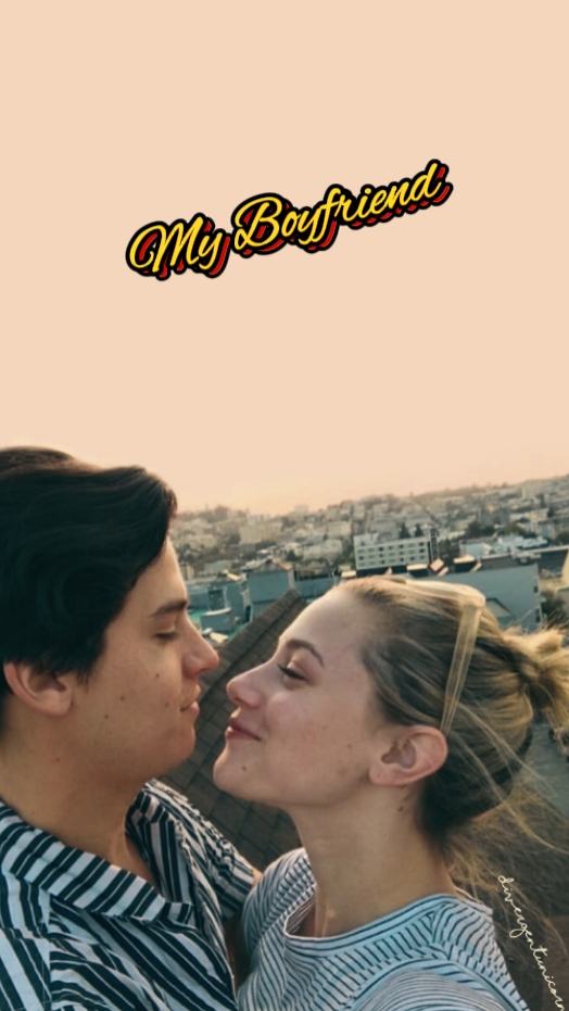 my boyfriend 