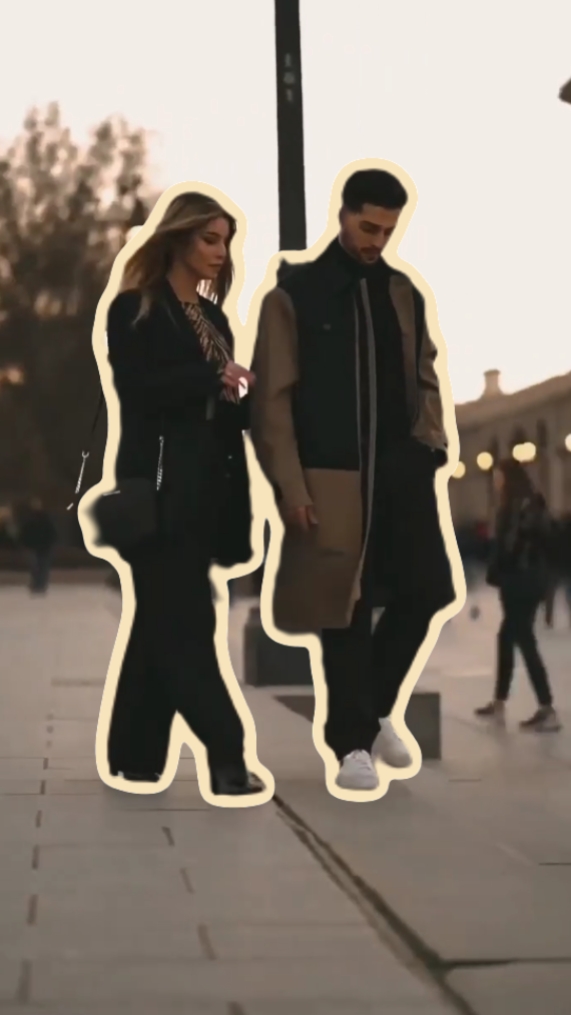 Pareja profesional de EE. UU.