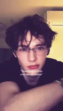 Seu pai existe