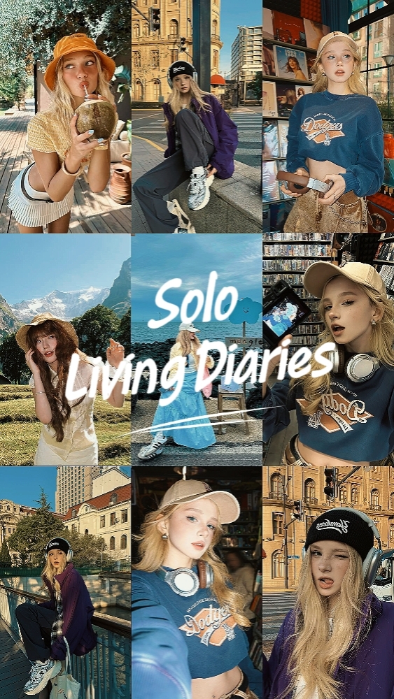 Diários Vivos Solo