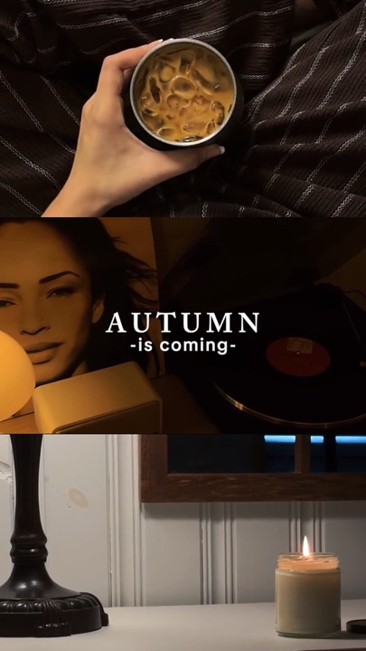 Autumn is coming