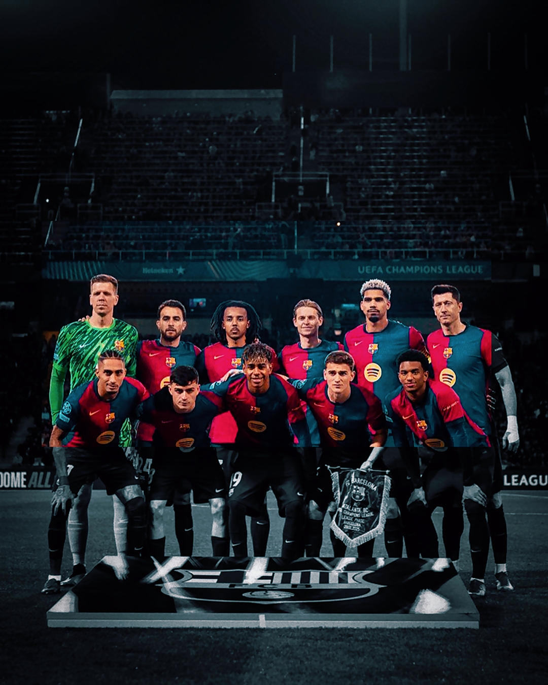 team football