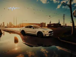 beautiful effect