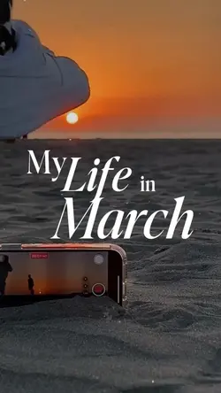 My march