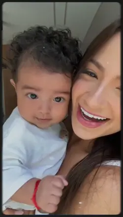 mãe e filho