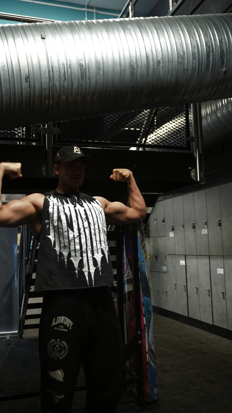 Gym Motivation 5clip