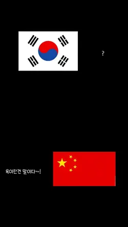 대한민국vs중국