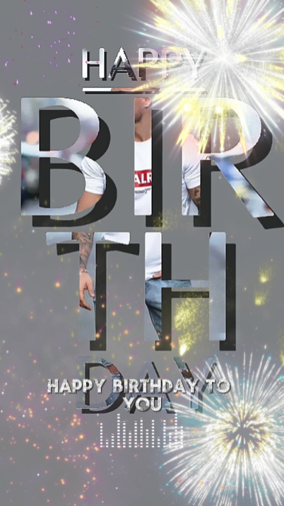 Hbd para você