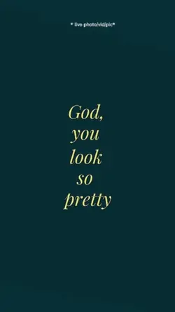 So pretty