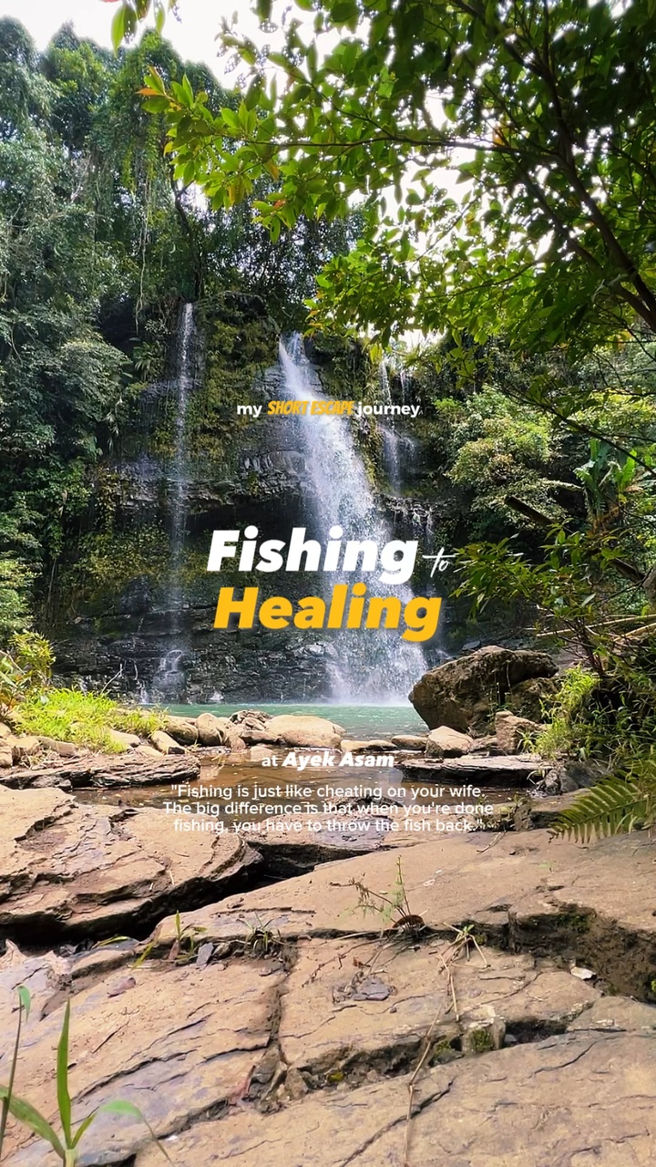 Cinematic : Fishing