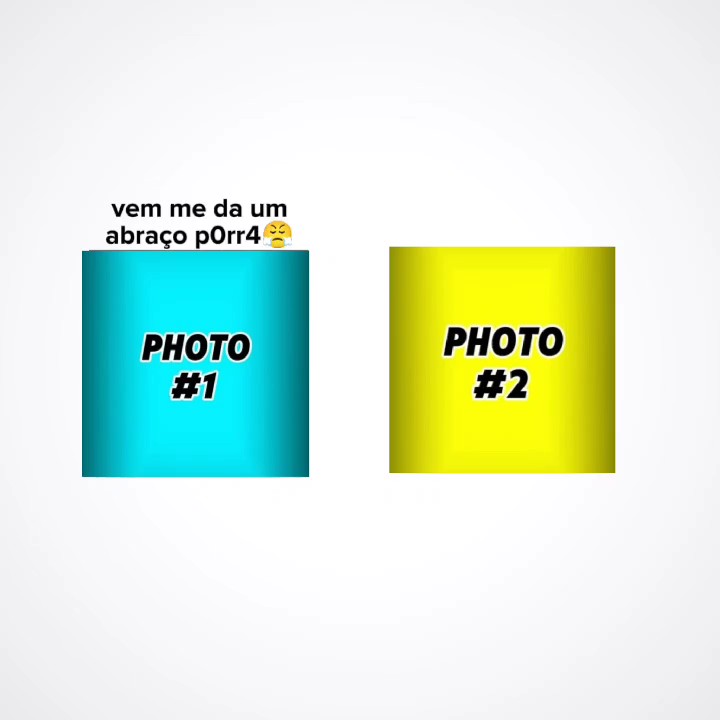 template lucu baru