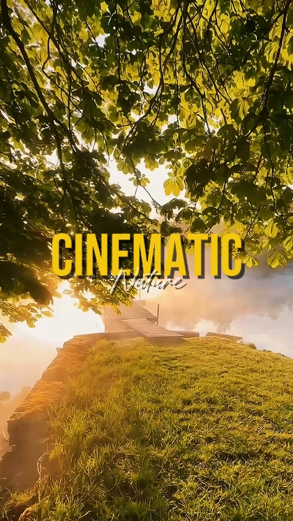 CINEMATIC NATURE