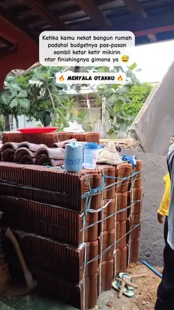 Menyala otakku