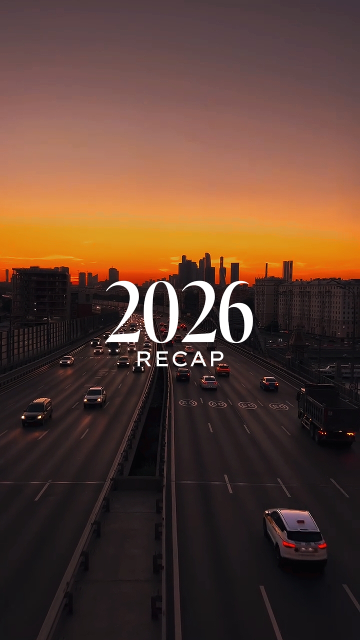 2026 recap