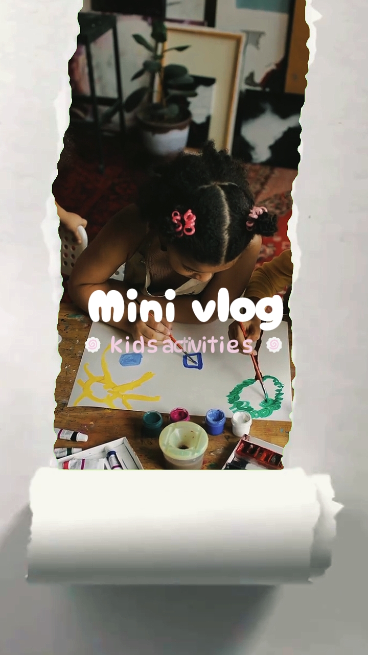 Mini-Vlog