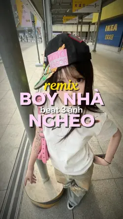 boy nhà nghèo