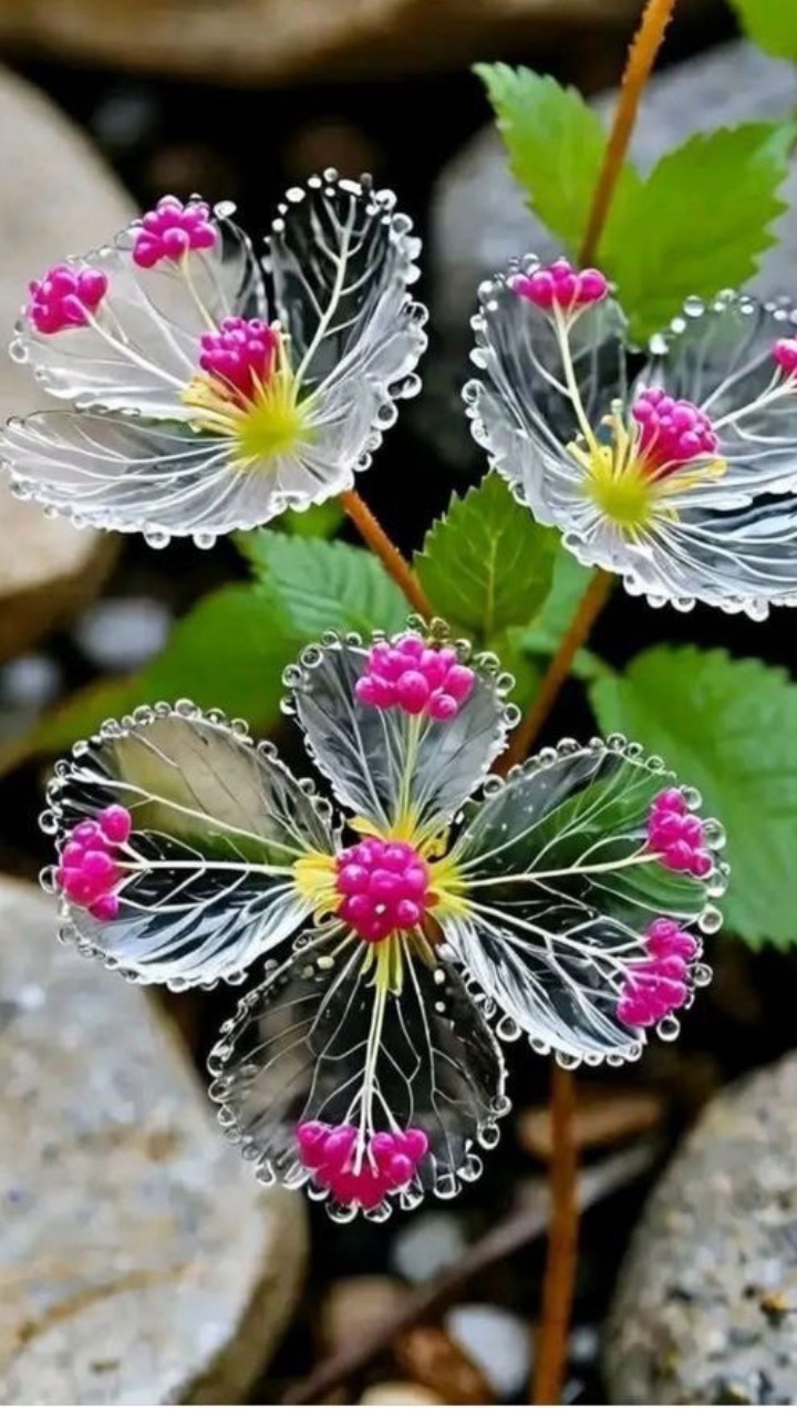 5 flowers 