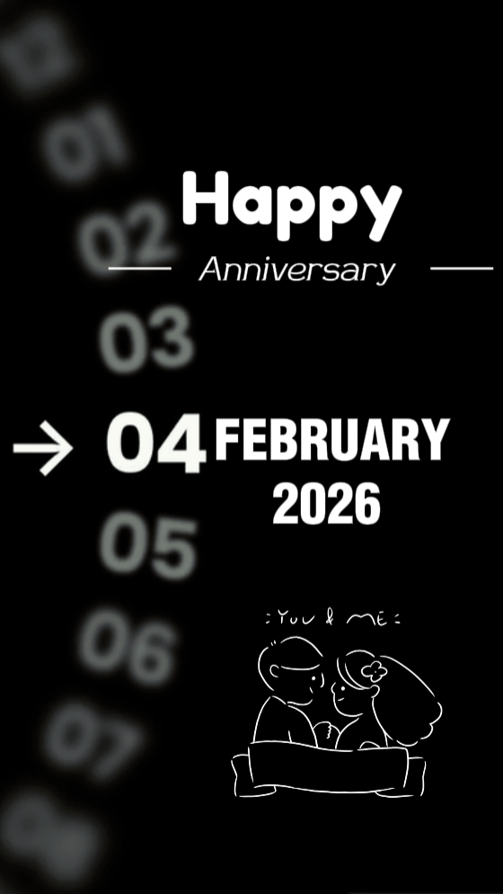 ANNIV 04 DE FEVEREIRO 