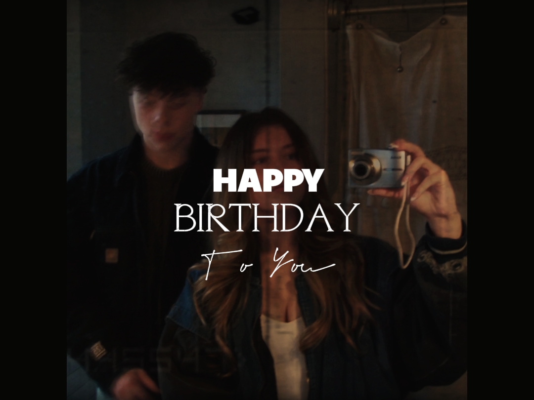 hbd my boy