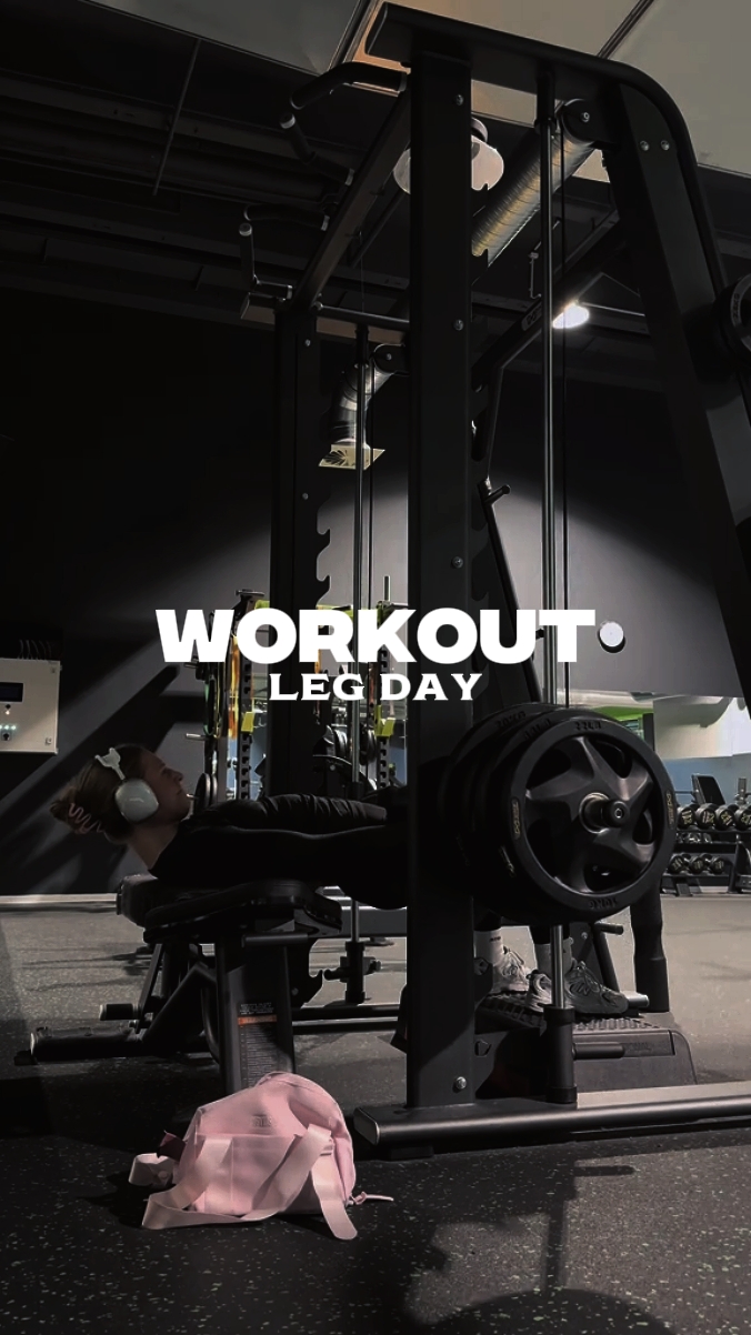 leg day