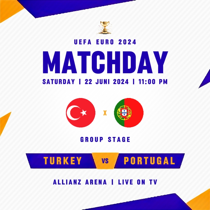 SPIELTAG EURO 2024