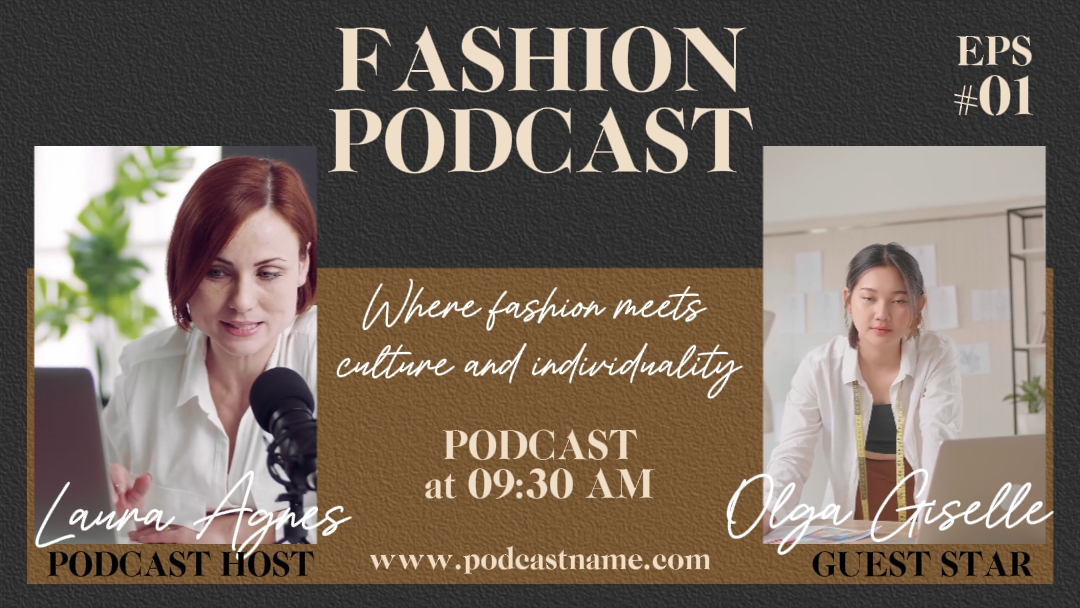 FASHIONPODCAST INTRO
