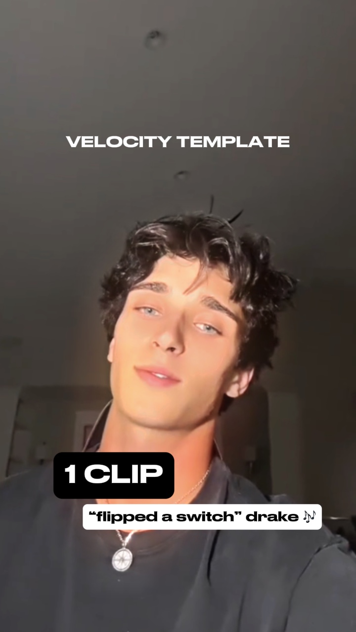 modification de la vitesse