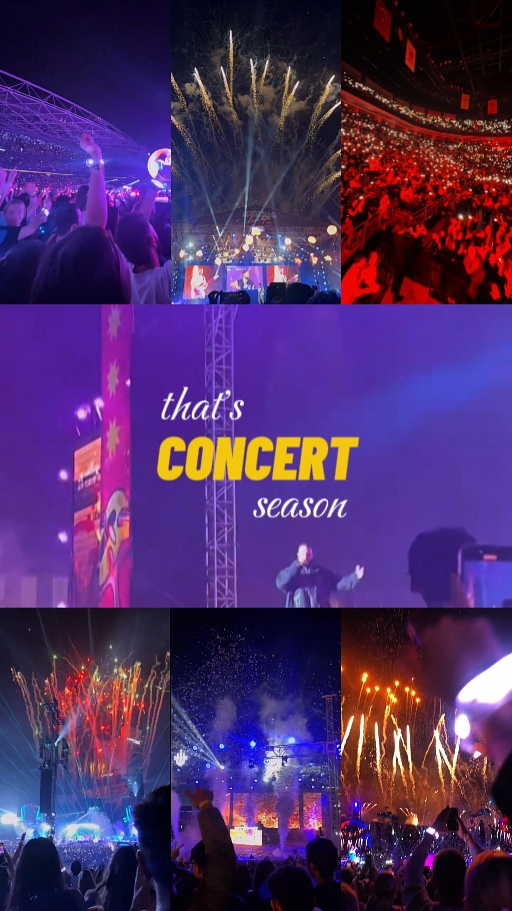 that'sconcert season