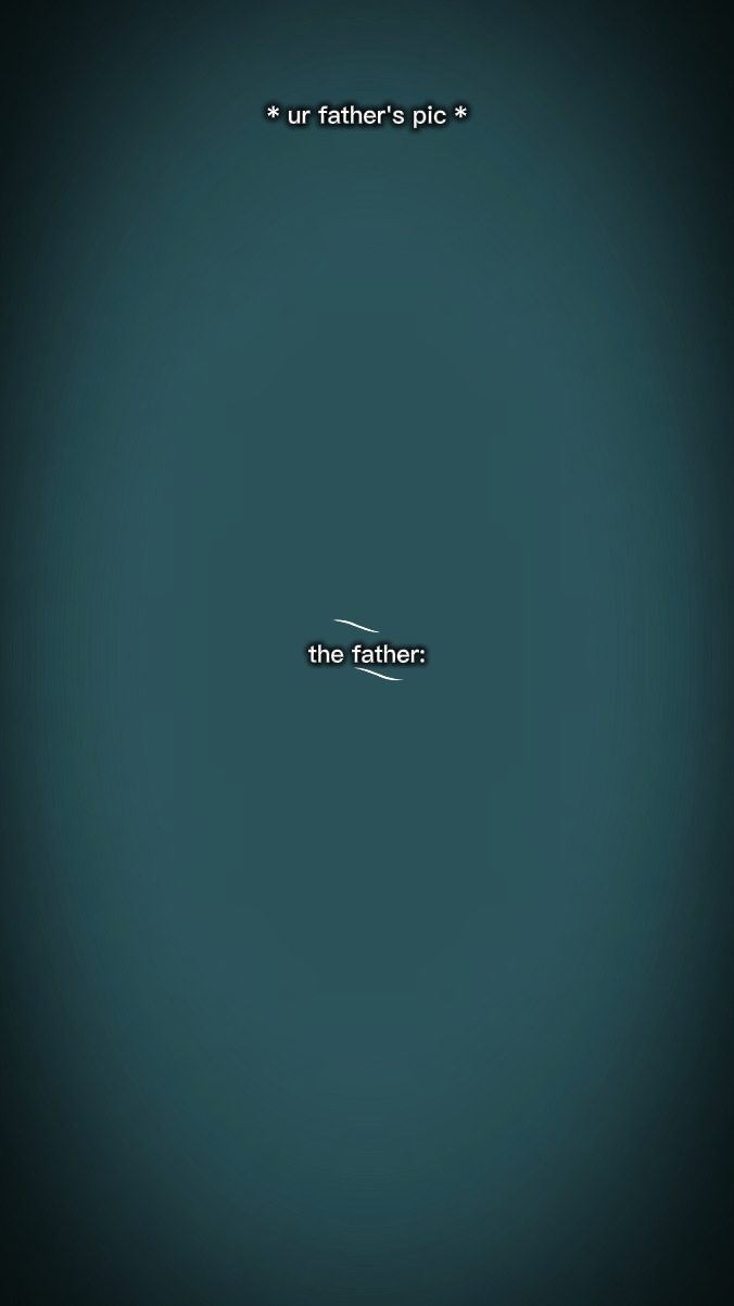 father and daughter