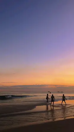 SUNSET AESTHETIC