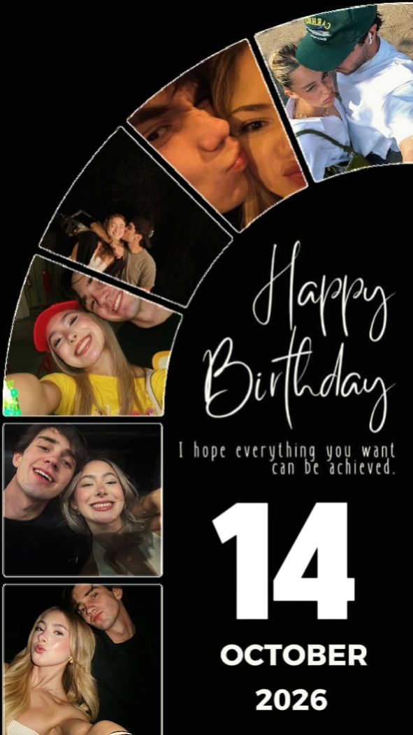birthday october