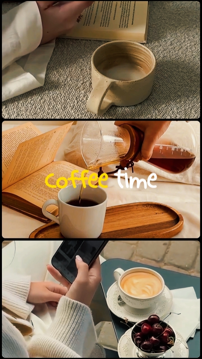Oras ng kape