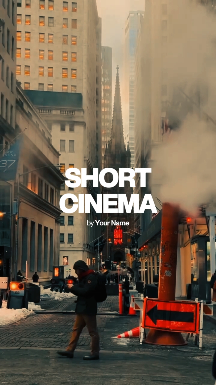 bioskop pendek