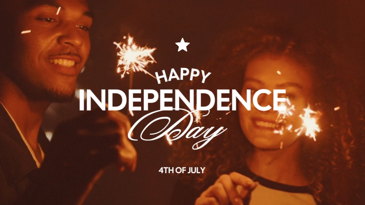 Happy 4th of July 