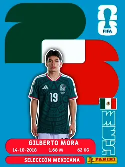 Gilberto Mora... 