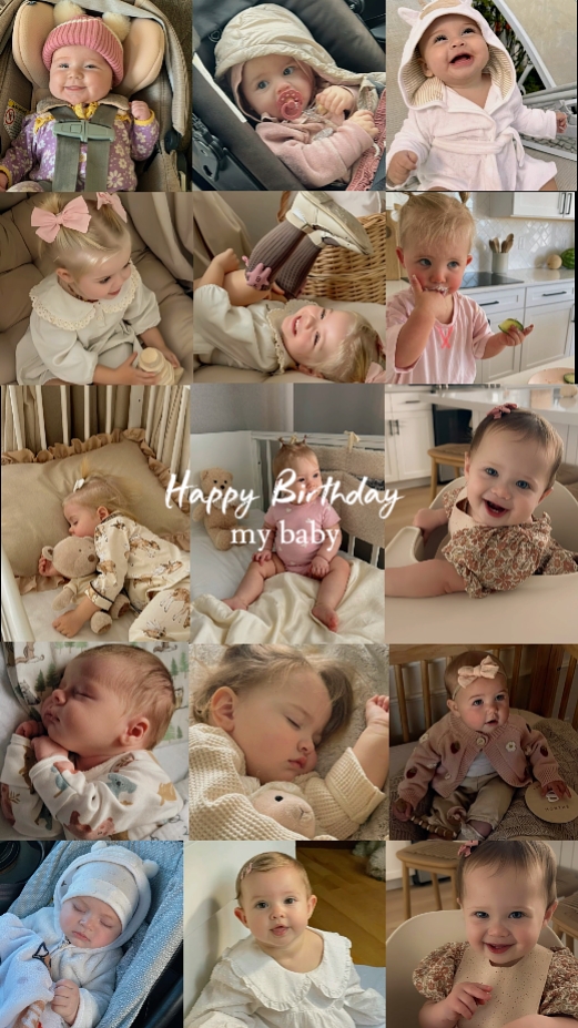 Happy Birthday Baby 