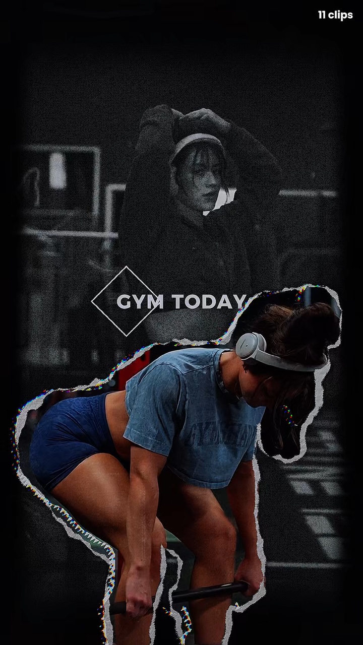 Gym today w5
